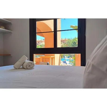 Apartment Sunbeach Hacienda