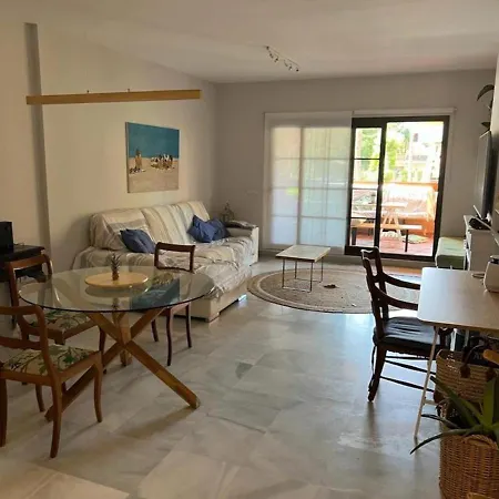 Sunbeach Hacienda Apartment