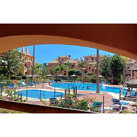Apartmán Sunbeach Hacienda *