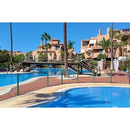 Apartment Sunbeach Hacienda Estepona