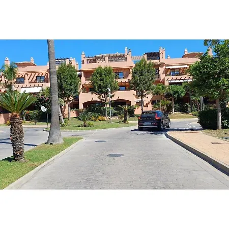 Sunbeach Hacienda Apartmán Estepona