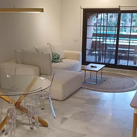 Sunbeach Hacienda Apartment *