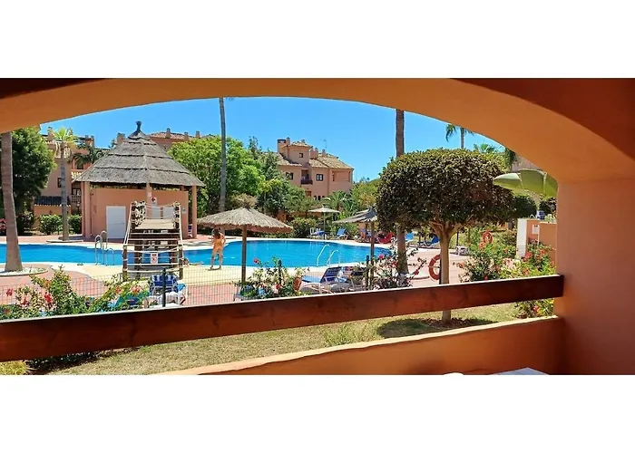 Διαμέρισμα Sunbeach Hacienda