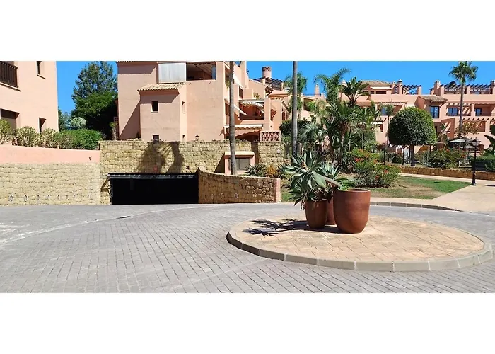 Διαμέρισμα Sunbeach Hacienda *