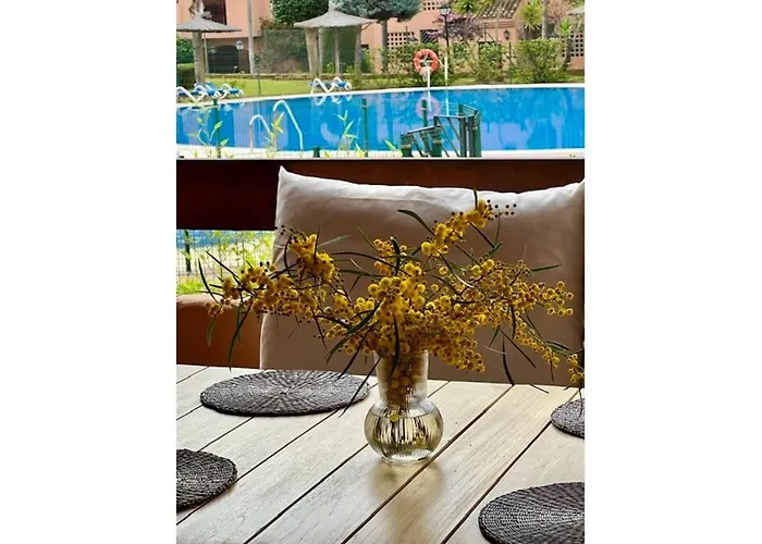 Sunbeach Hacienda Διαμέρισμα Εστεπόνα