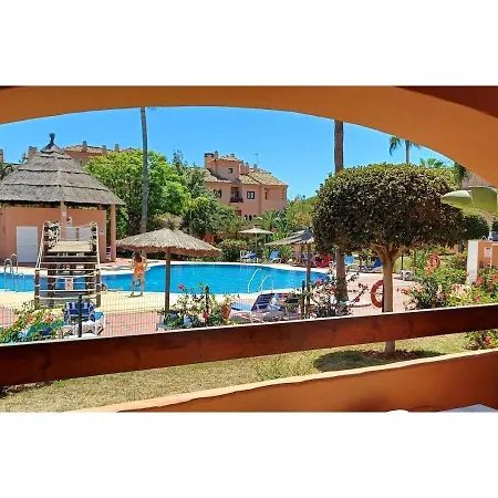 Lägenhet Sunbeach Hacienda