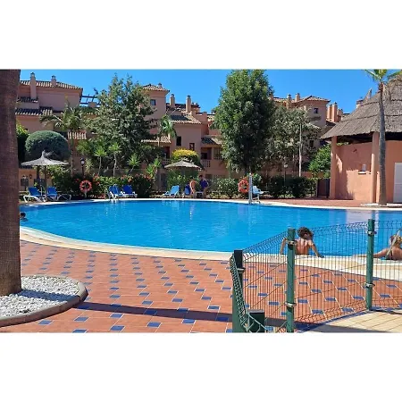 Daire Sunbeach Hacienda Estepona