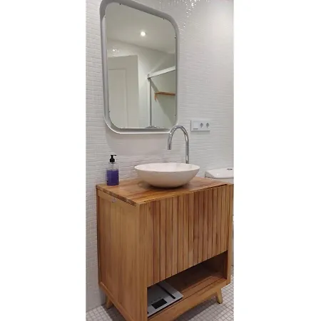 Sunbeach Hacienda Apartment