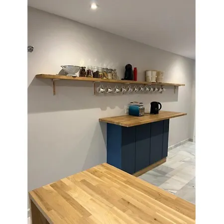 Sunbeach Hacienda Apartment *