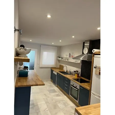 Sunbeach Hacienda Apartment Estepona