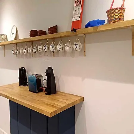 Apartment Sunbeach Hacienda Estepona