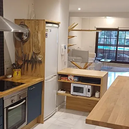 Apartment Sunbeach Hacienda Estepona