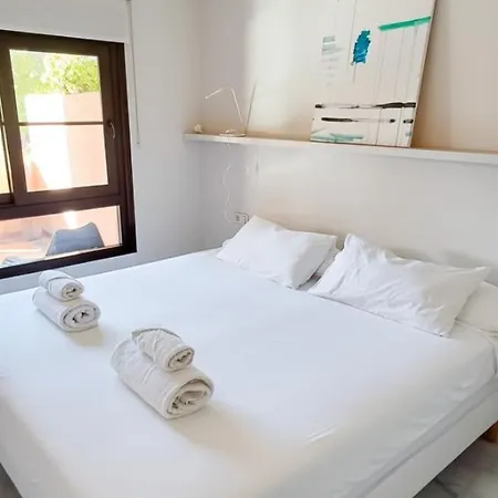 Lägenhet Sunbeach Hacienda