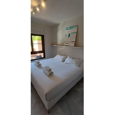 Sunbeach Hacienda Lägenhet Estepona