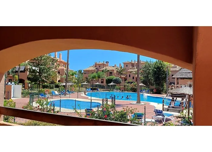 Apartamento Sunbeach Hacienda *