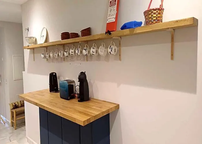 Apartamento Sunbeach Hacienda Estepona