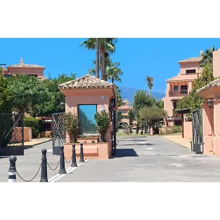 Sunbeach Hacienda Estepona