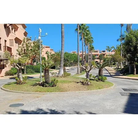 Sunbeach Hacienda Estepona