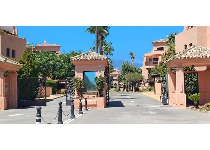 Sunbeach Hacienda Estepona