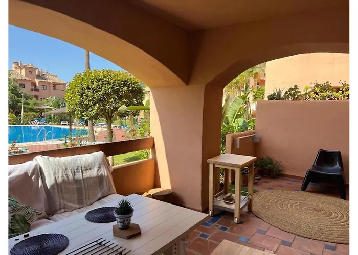 Apartment Sunbeach Hacienda