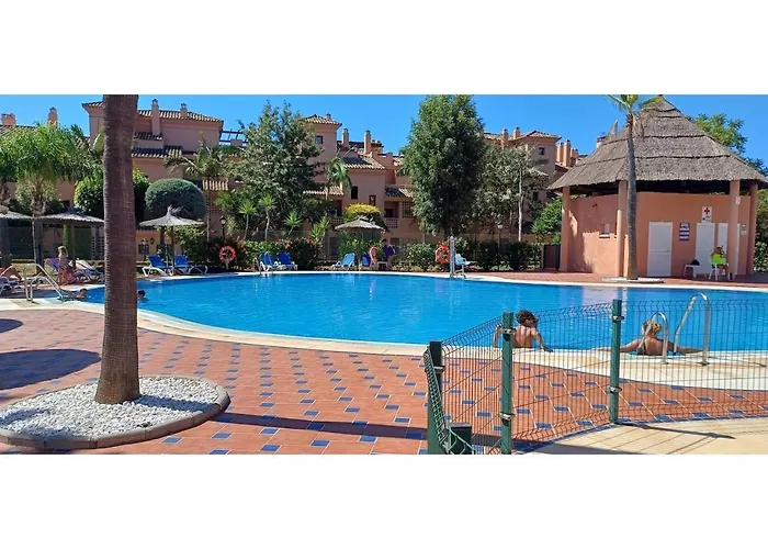 Apartment Sunbeach Hacienda Estepona