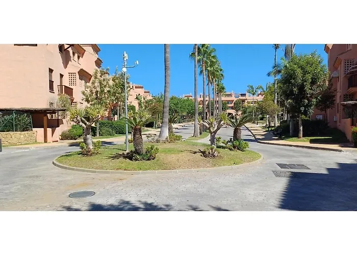 Sunbeach Hacienda Estepona