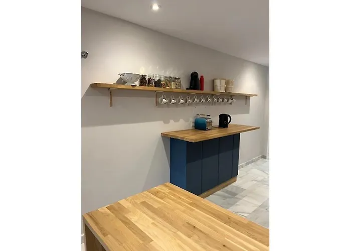 Sunbeach Hacienda Apartment *