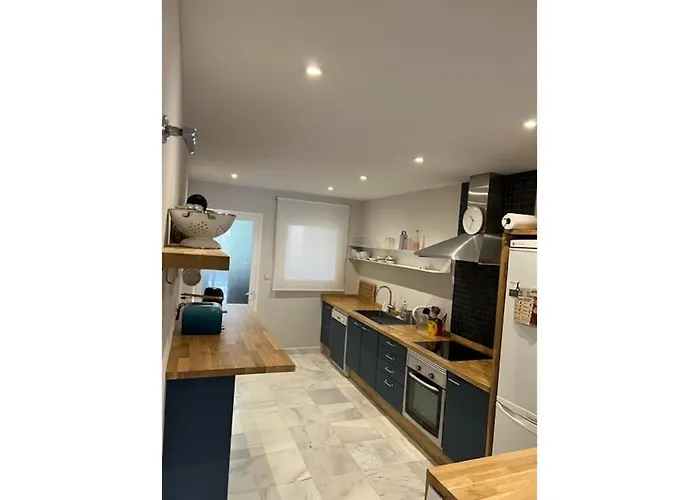 Sunbeach Hacienda Apartment Estepona