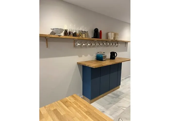 Sunbeach Hacienda Apartment *