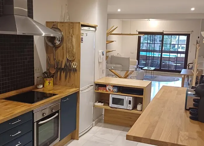 Apartment Sunbeach Hacienda Estepona