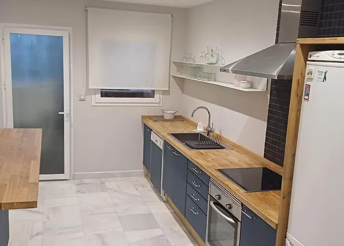 Sunbeach Hacienda Apartment