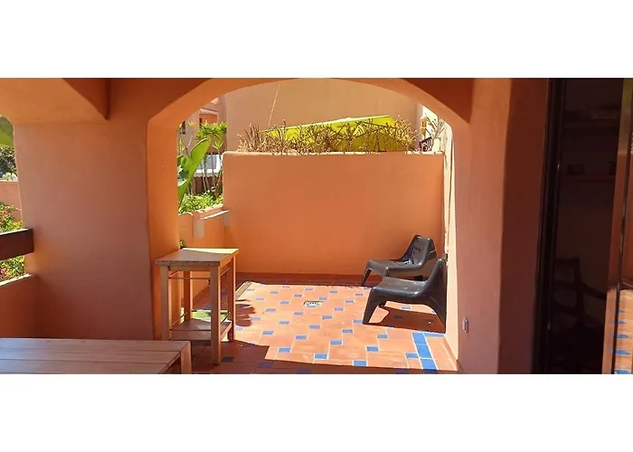 Sunbeach Hacienda Apartman *