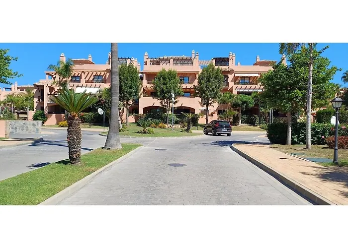 Sunbeach Hacienda * Estepona