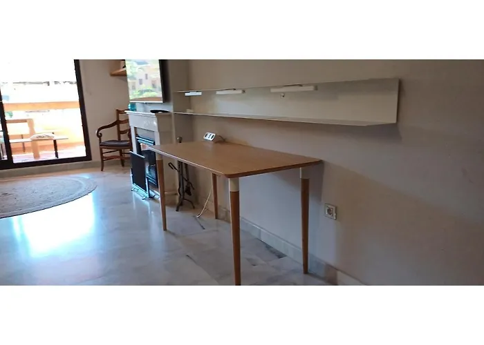 Sunbeach Hacienda Apartman Estepona