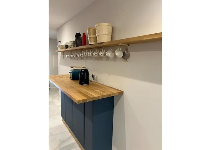 Apartman Sunbeach Hacienda Estepona